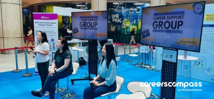 The Best Career Advice We Learnt From Workforce Singapore’s ‘Take Charge of Your Career at Suntec’ Event
