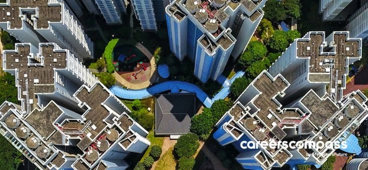 Built Environment Sector: Tech and New Innovations are Changing the Outlook for Jobs