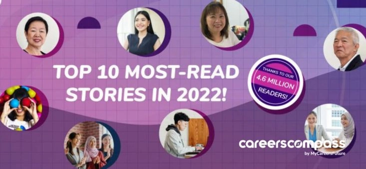 Top 10 in 2022: Career Stories That Mattered Most to Singaporeans