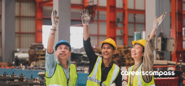 Which Jobs Are Singaporean Employers Hiring for in 2024 Within Each Industry?