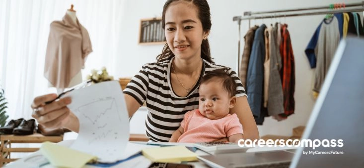 Why Working Mothers Should Stay in the Workforce