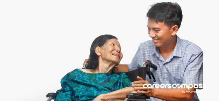 Are You a Caregiver at Home? 4 Perks to Consider in Your Next Job