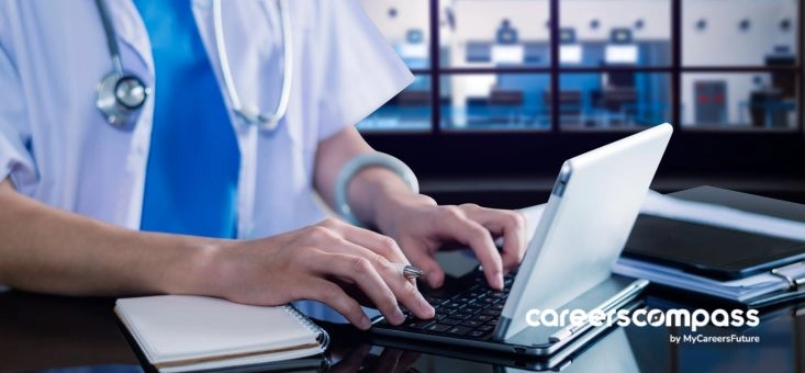 4 Digital Skills to Level Up Your Healthcare Career