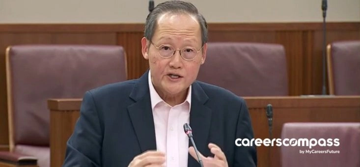 Committee of Supply 2023: Matching You to the Right Job, and Redesigning Non-PMET Careers