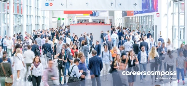 Here’s How You Can Make the Most of Career Fairs