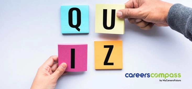 Curious About Your Work Personality? Try This Short Quiz!