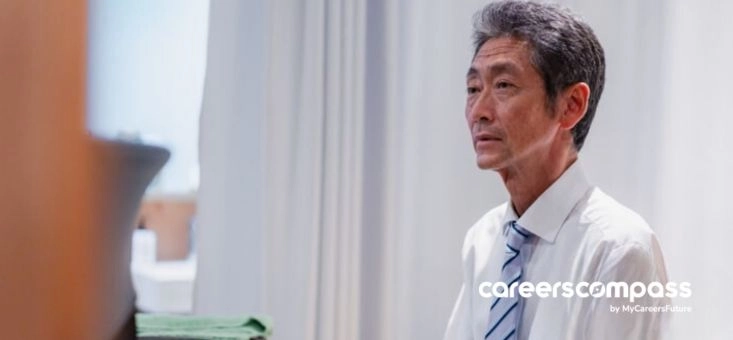 Finding a Job Despite Health or Medical Issues: Here’s This Singaporean’s Story