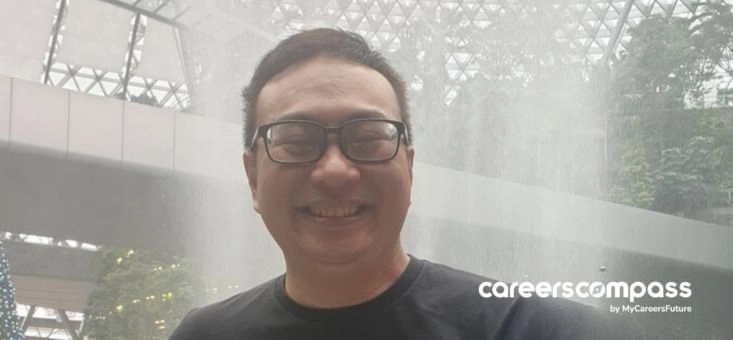 Changing Careers: How Reskilling and a WSG Event Helped This Singaporean Move From Banking to Cybersecurity