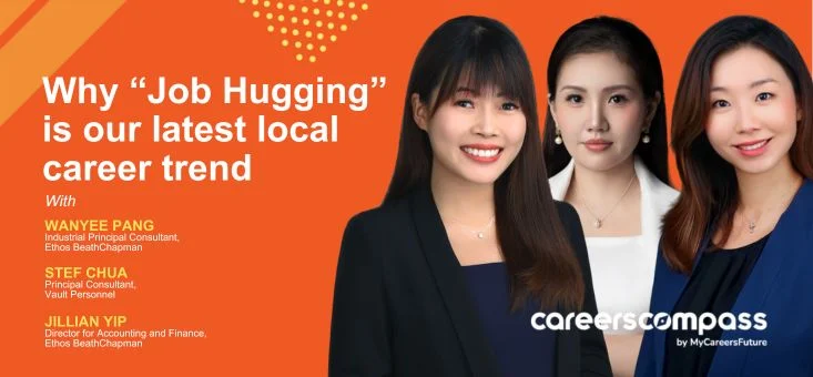 Here’s Why Job Hugging is the New Local Career Trend