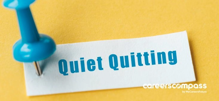 “Quiet Quitting”, “Lazy Girl Jobs”, or “Farming”: Why Workers Might Feel Demoralised, and How to Bounce Back