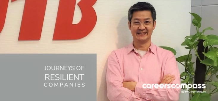 Journeys of Resilient Companies: Tour East Singapore – Flying to Greater Heights