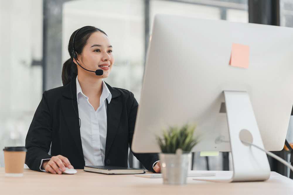 Virtual Job Interview: Customer Service Roles
