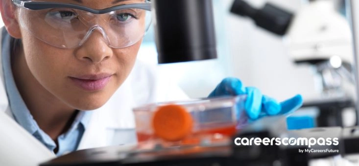 Salary Guide Singapore 2023: Biomedical Industry