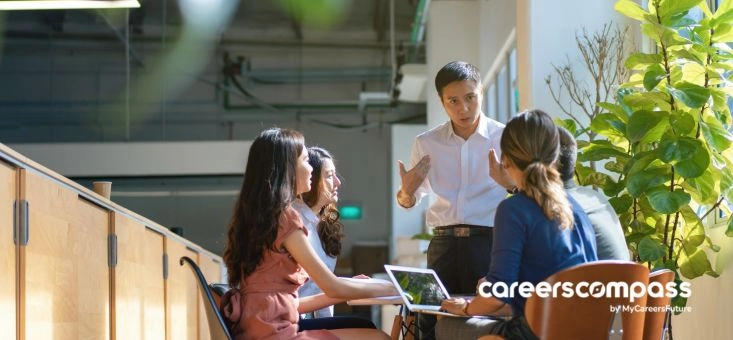 Getting a Job as a Fresh Graduate? 5 S’poreans Share What to Expect