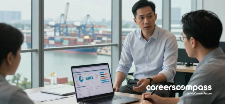Why Data Analytics Skills Are in Demand in Singapore’s Maritime Industry