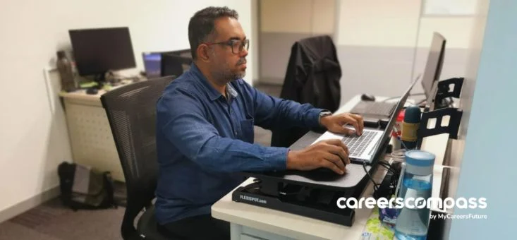Pathway to Career Success: How this Singaporean Went From Driving to Data Analytics