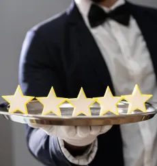 Virtual Job Interview: Hospitality & Service Roles