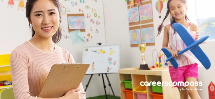 Interested in a Career as a Pre-school Teacher?