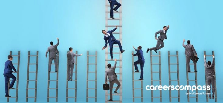 Stuck or Soaring? Discover if You’re Climbing the Right Career Ladder