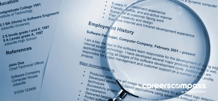 Just 3 Steps With Resume Checker to Improve your CV