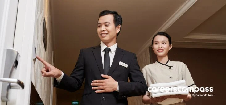 Where Do You Shine in Hospitality and Tourism? Take the Quiz Now!