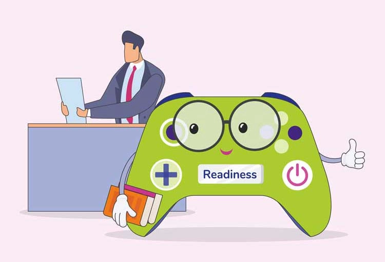 Currently preparing for job interviews