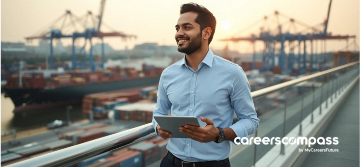 Considering a Career in Maritime? 4 Non-Technical Roles You Might Not Have Known About