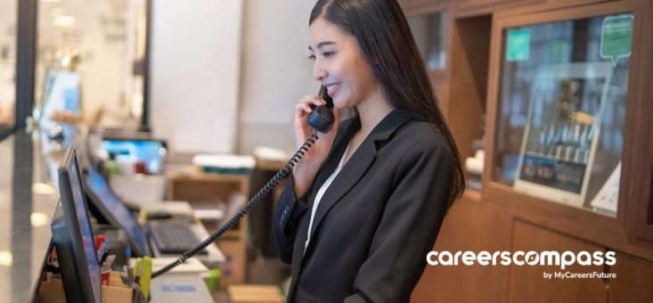 What is the Most Important Skill of a Receptionist?