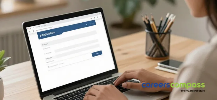 What Should I Include in an Email for a Job Application?