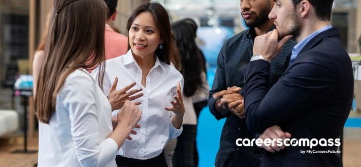 How to be Confident at Networking Events: Here Are Some Tips