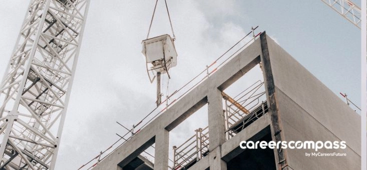 Singapore’s Built Environment Sector: Going Green, with Projects and Jobs on the Horizon