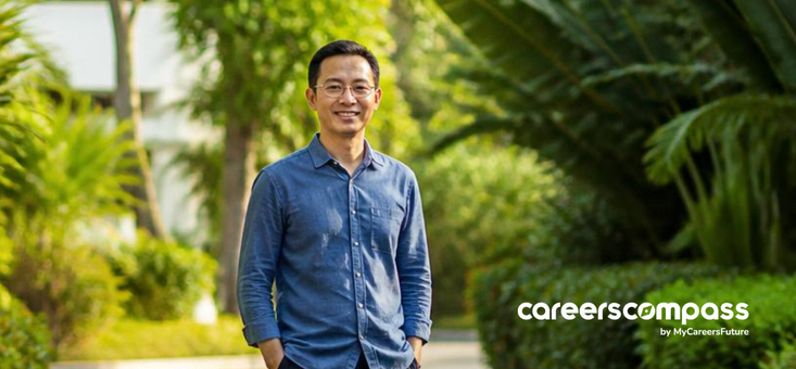 From Uncertainty to Opportunity: How this Singaporean Rebuilt Confidence and Found His Next Step