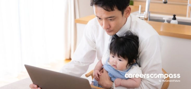 How Companies Can Better Support Dads in the Workplace