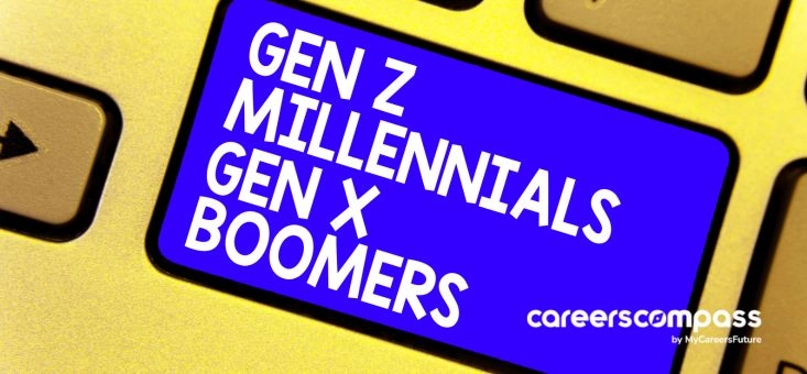 Boomers Stayed in One Job for Decades. Gen Z Calls it Settling. So What’s Changed in the Career Game?