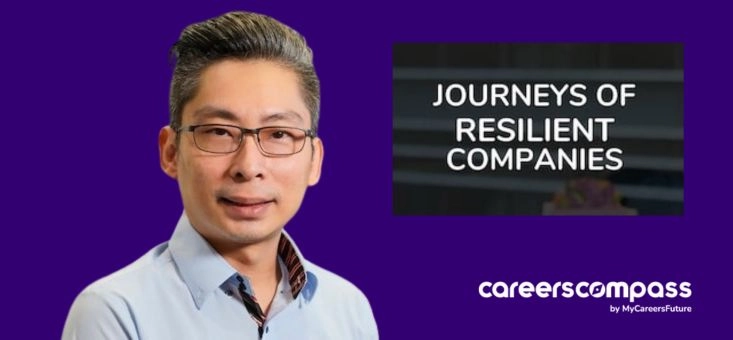 Journeys of Resilient Companies: Soverus Private Limited — Securing the Future With Technology