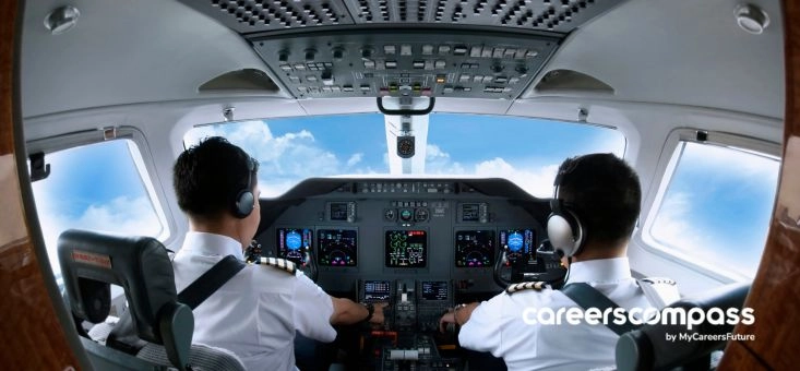 Jobseeker’s Aviation & Aerospace Industry Salary Guide in Singapore