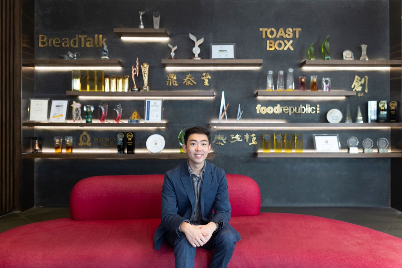 Journeys of Resilient Companies: Talking Bread and the Future