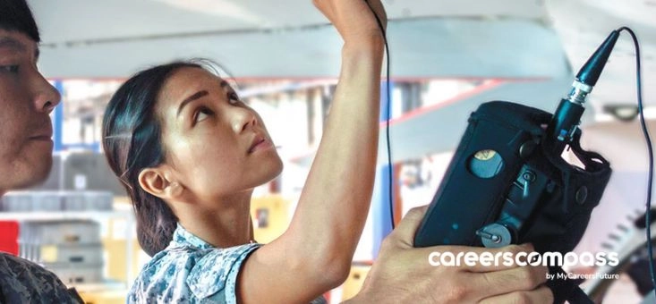 From Aeronautical Engineering to Transforming Singapore’s Wellness Scene: Read Her Career Switch Story