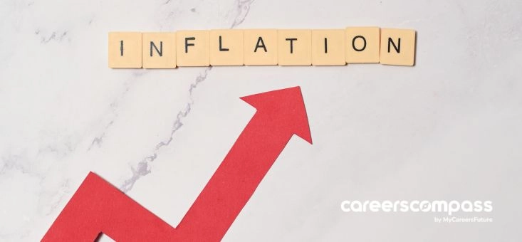 How High Inflation Affect Singapore’s Employment and Salary Market