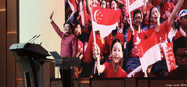 NDR 2024: More Financial Support for Local Workers in Tough Times and to Reskill