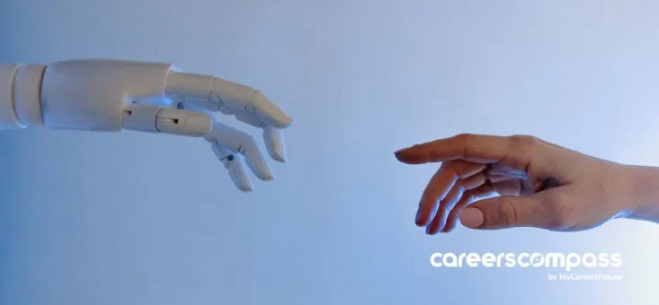 Future of Work with Technological Advancement and Artificial Intelligence