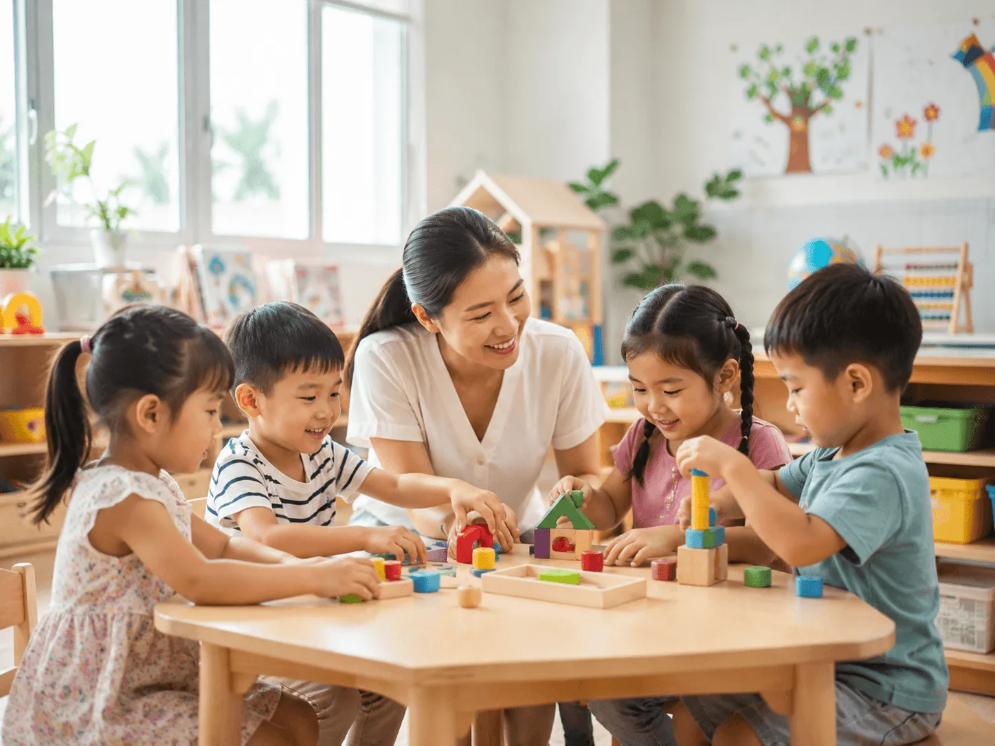 Virtual Job Interview: Early Childhood Care & Education Roles
