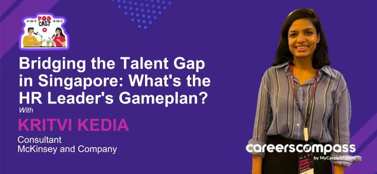 Bridging the Talent Gap in Singapore: What’s the HR Leader’s Gameplan?