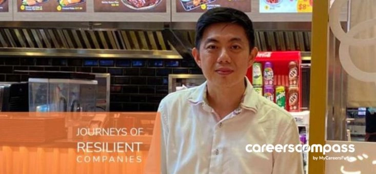 Journeys of Resilient Companies: Eurasia Global Food