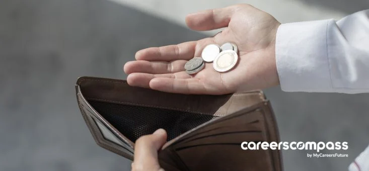 Full-Time Job Hunting, Zero Pay? Here’s How to Ease the Pressure