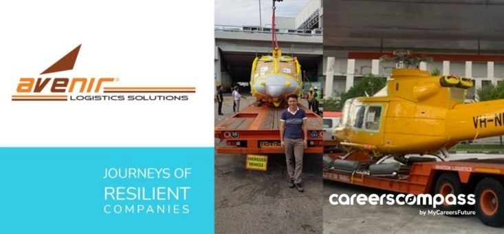 Journeys of Resilient Companies: Avenir Logistics Solution