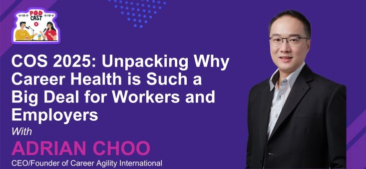 COS 2025: Why Career Health is Such a Big Deal for Workers and Employers