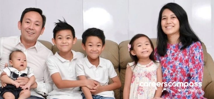 Career Switch for the Family: Why This Singaporean Dad Made a Leap