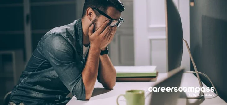 Stressed at Work? How to Deal With a Job You Don’t Like