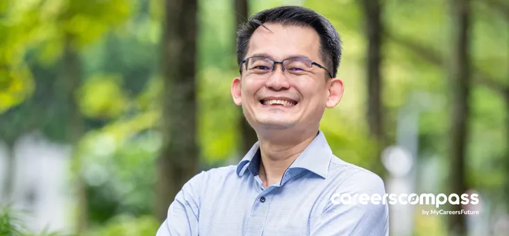 From Uncertainty to Opportunity: How this Singaporean Rebuilt Confidence and Found His Next Step